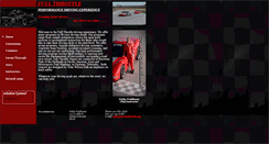 Desktop Screenshot of drivefullthrottle.com